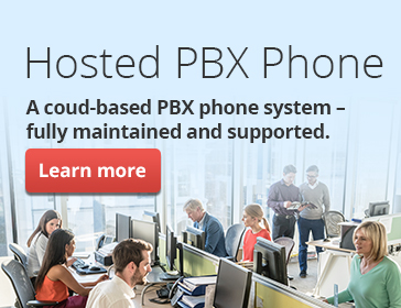 Hosted PBX Business Phone